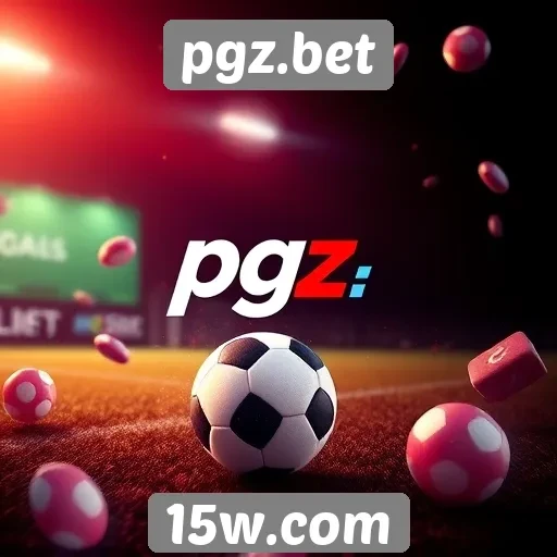 Diferenciais competitivos do pgz.bet no mercado de jogos