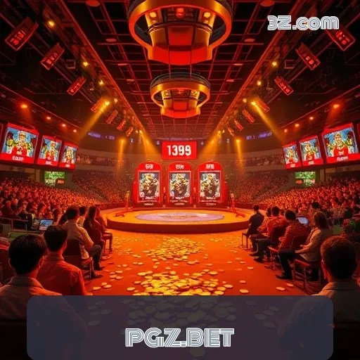 pgz.bet: Descubra a Emoção dos E-Sports com Nós!
