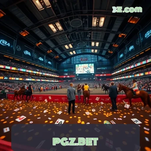 pgz.bet: Conheça a Seção de Cassino Ao Vivo e suas Surpresas