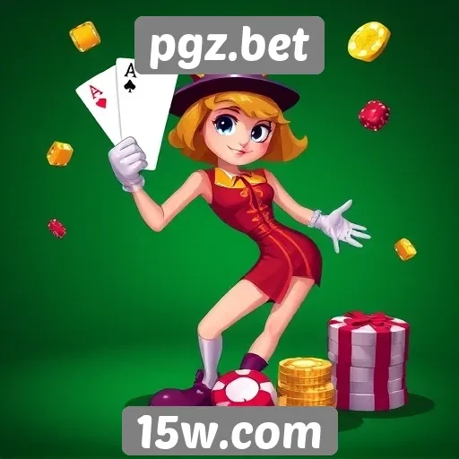 pgz.bet oferece uma variedade de jogos de cassino