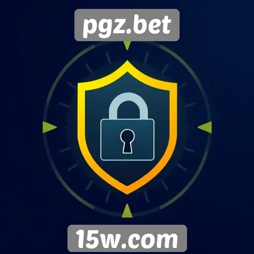 Plataforma pgz.bet se destaca pela segurança em transações