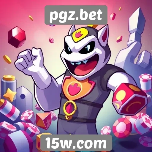 Tendências de jogos populares disponíveis no pgz.bet