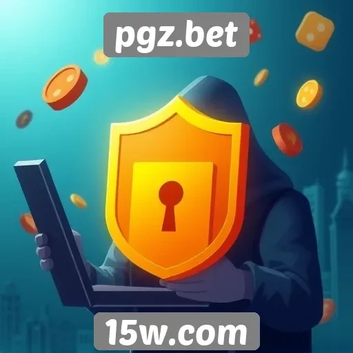 Análise de segurança no site pgz.bet