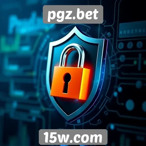 A segurança no site pgz.bet é prioridade para os usuários