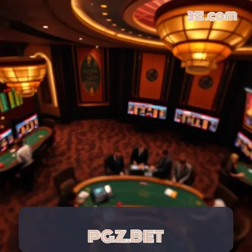 pgz.bet: A Aventura dos Esportes Virtuais no Brasil